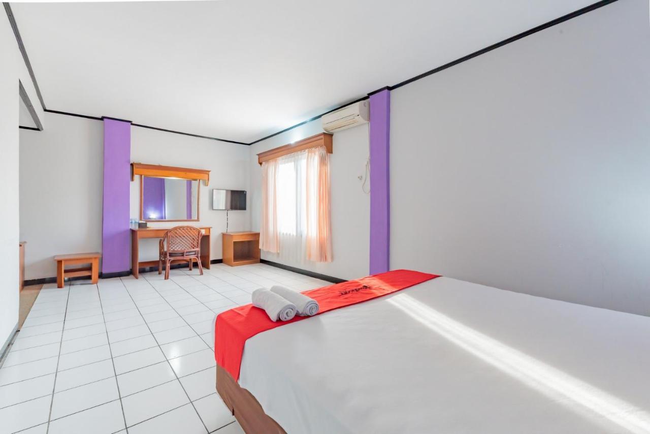 Reddoorz Near Plaza Balikpapan Hotel ภายนอก รูปภาพ