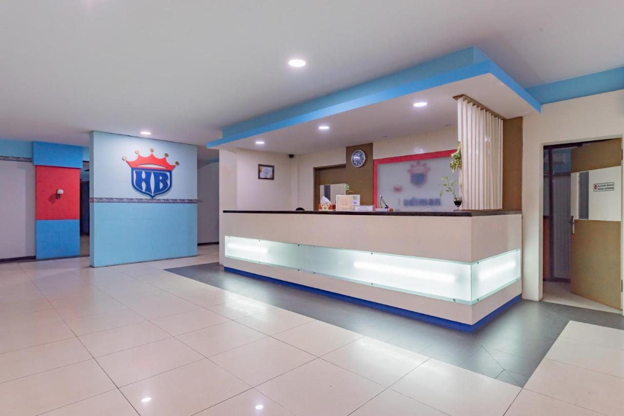 Reddoorz Near Plaza Balikpapan Hotel ภายนอก รูปภาพ