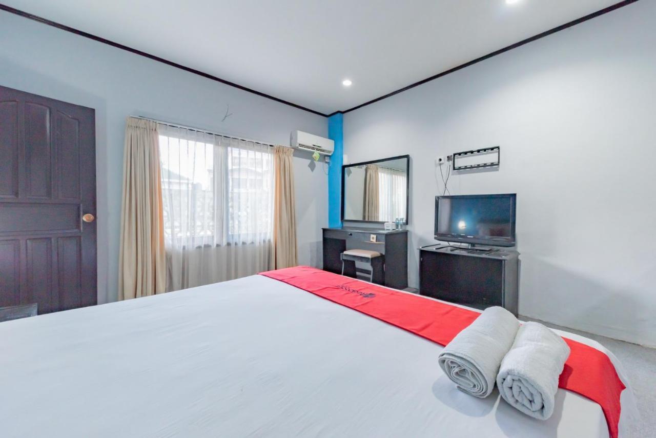 Reddoorz Near Plaza Balikpapan Hotel ภายนอก รูปภาพ
