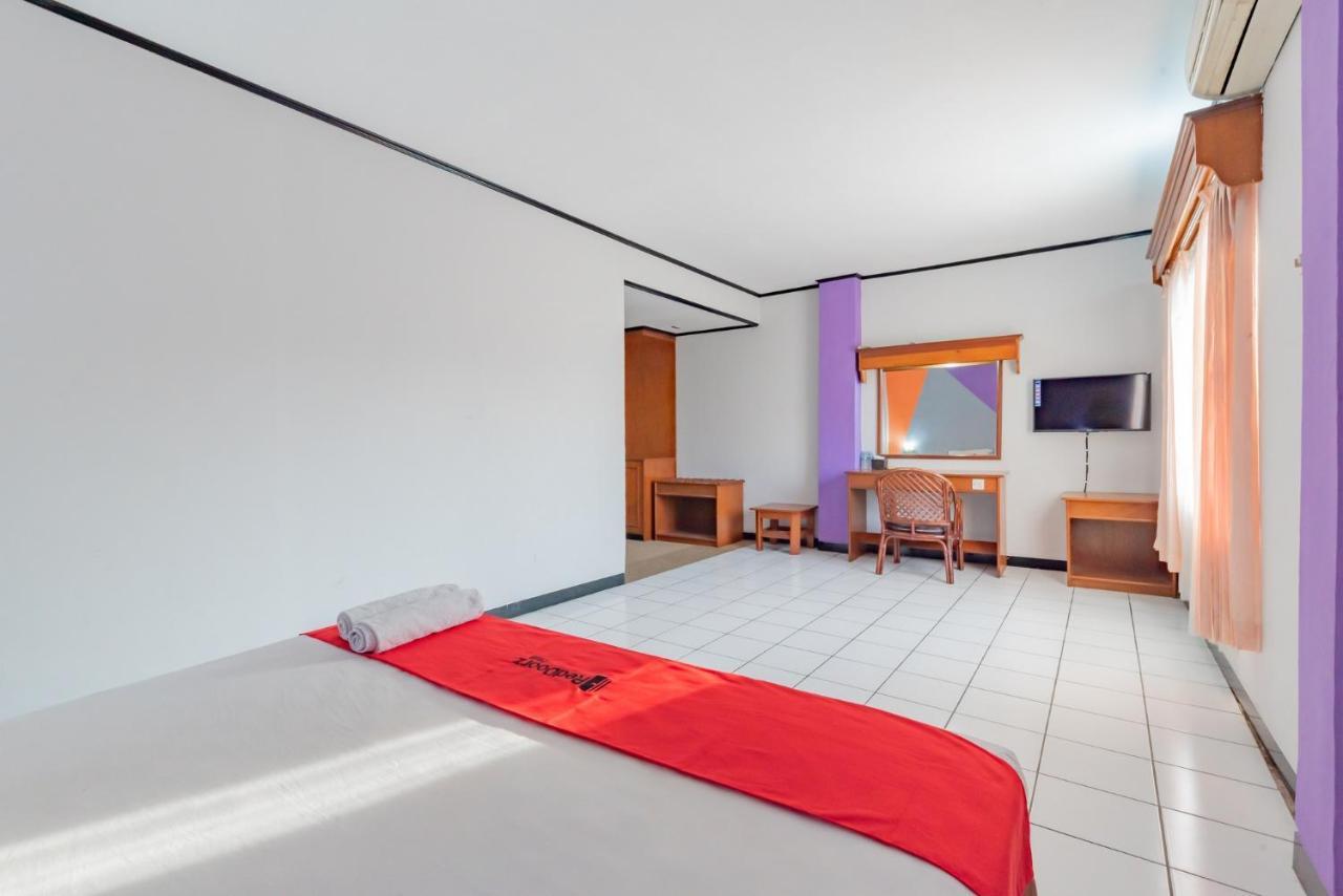 Reddoorz Near Plaza Balikpapan Hotel ภายนอก รูปภาพ