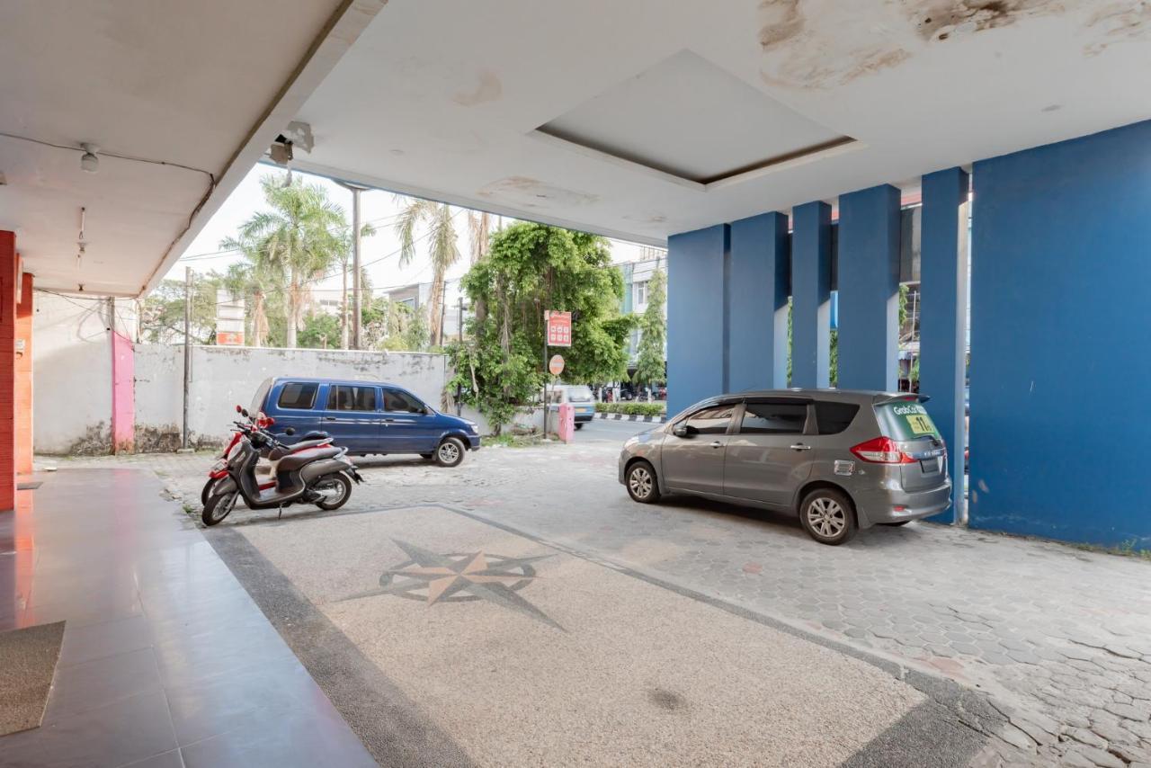 Reddoorz Near Plaza Balikpapan Hotel ภายนอก รูปภาพ