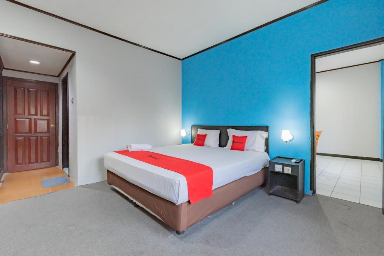 Reddoorz Near Plaza Balikpapan Hotel ภายนอก รูปภาพ