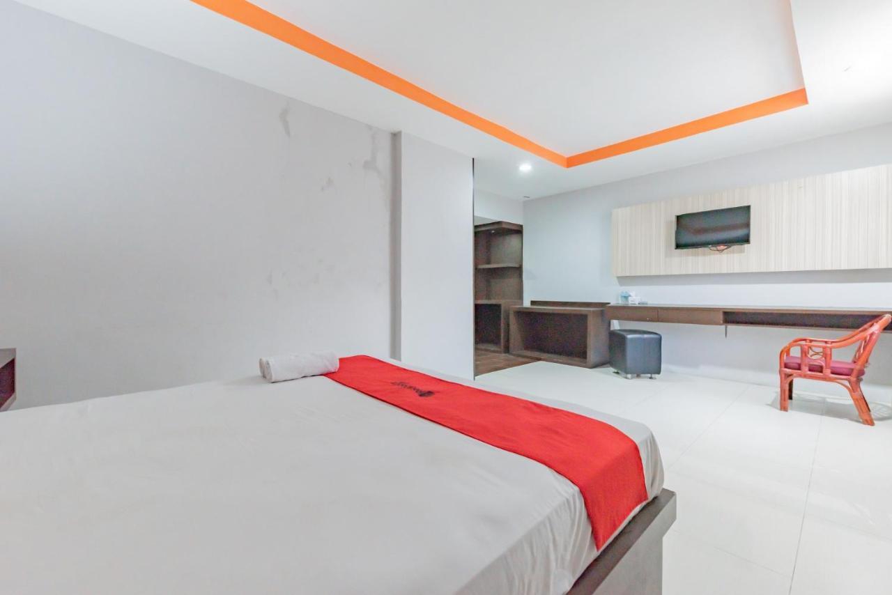 Reddoorz Near Plaza Balikpapan Hotel ภายนอก รูปภาพ