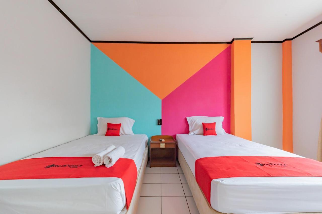Reddoorz Near Plaza Balikpapan Hotel ภายนอก รูปภาพ