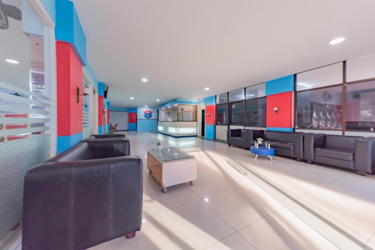 Reddoorz Near Plaza Balikpapan Hotel ภายนอก รูปภาพ